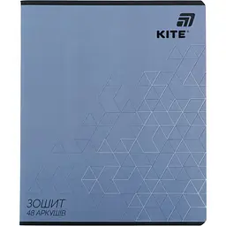 Набір зошитів Kite Kite One 48 аркушів у клітинку 10 шт. (K26-259-3)