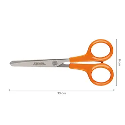 Ножиці для виробів Fiskars Classic 13 см 1005154 - мініатюра 2