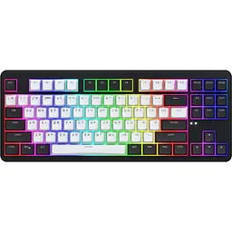 Клавіатура Hator Rockfall 3 Mecha TKL Wireless Orange Switch Black (HTK850UA) [124840]