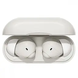 Бездротові навушники Baseus Bowie E17 True Wireless Bluetooth Earphones, ENC, TWS, BT5.3, 35mAh, 430mAh, 6h, White A00072200223-Z1 - мініатюра 3