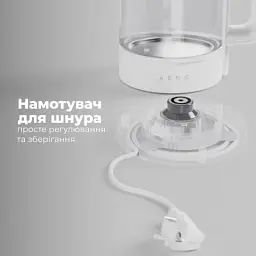 Електрочайник AENO EK5 (AEK0005) - мініатюра 12