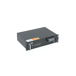Батарея LiFePo4 Ritar 25,6V 100Ah (R-LFP 25.6V 100Ah Bluet)
