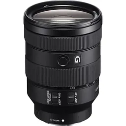 Бездзеркальний фотоапарат Sony Alpha A7 III Kit FE 24-105mm f/4 G OSS Black (ILCE7M3GB) [92447] - мініатюра 8