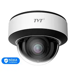 IP-відеокамера 8Mp TVT TD-9583E3B (D/AZ/PE/AR3) f=2.8-12mm з мікрофоном (77-00356)