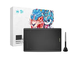 Графічний планшет Huion H610X - мініатюра 5