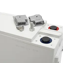 Акумуляторна батарея для ДБЖ MONBAT AGM 12 V / 100 А*ч (12MVR100Gr) - мініатюра 2