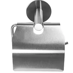 Тримач для туалетного паперу Rea 322219 nickel brushed REA-77090, Никель - мініатюра 3