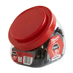 Утримувач для біт магнітний ShW 1/4'' Hex MILWAUKEE, 60мм (без блистера) - мініатюра 2