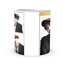 Кружка GeekLand Bangtan Boys BTS J-hope Чон Хосок CP 04.477.944 - мініатюра 2