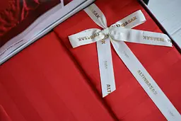 Комплект постільної білизни Євро Altinbasak pbe0049336 - мініатюра 3