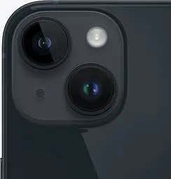 Смартфон Apple iPhone 14 128Gb Midnight Seller Refurbished - мініатюра 5