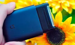 Електробритва MiJia Portable shaver MSW201 Black - мініатюра 9