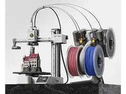 3D-принтер Bambu Lab A1 Mini Combo (PF002-M+SA005) - мініатюра 3