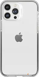 Чохол прозорий протиударний Gear4 Santa Cruz для Apple iPhone 13 Pro Max (6.7") Black - мініатюра 3