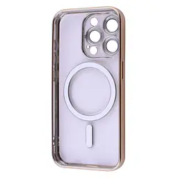 Чохол Metal Matte Case with Magnetic Ring iPhone 15 Pro - мініатюра 2