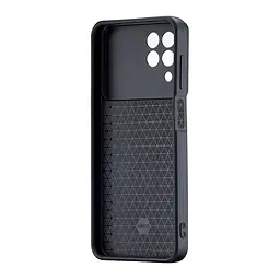 Чохол Full Protection Samsung M53 (M536) Black - мініатюра 2