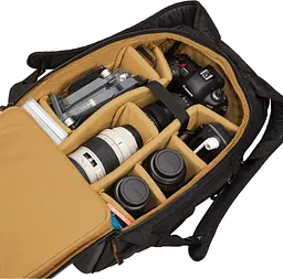 Рюкзак для фотоапарата Case Logic Viso Large Camera Backpack CVBP-106 (3204535) [88663] - мініатюра 5