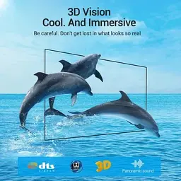 Кабель HDMI 3m Vention v2.1 AALBI - мініатюра 3