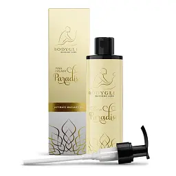 Масажне масло BodyGliss Silky Soft Oil Cocos Rum 150 мл - мініатюра 2
