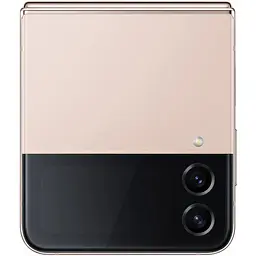 Смартфон Samsung Galaxy Flip 4 8/128Gb Pink Gold (SM-F721B) (Global) [5G, NFC, 2 SIM/1 SIM + 1 eSIM] - мініатюра 4