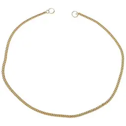 Нашийник-ланцюжок для собак Ring5 Jewerly Link ювелірна ланка золото (SP114726)