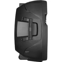 Портативна колонка BiG STORM 350W два радіомікрофони караоке - мініатюра 4