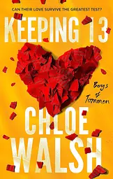 Keeping 13. The Boys of Tommen. Book 2