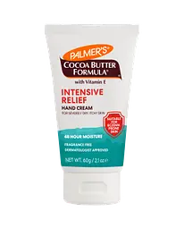 Крем для рук з інтенсивним ефектом Palmer's Cocoa Butter Formula Intensive Relief Hand Cream
