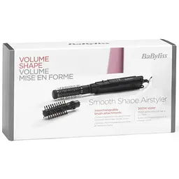 Фен-щітка BaByliss AS86E чорний (AS86E) - мініатюра 5