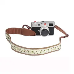 Ремінь-вишиванка для камери Canon 142 см Коричневий (IBX009K) - мініатюра 3