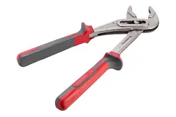 Кліщі трубні Intertool 250 мм HT-0119 - мініатюра 2