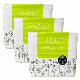 Підгузники LILLYDOO 3 Midi (6-10 кг) 99 шт