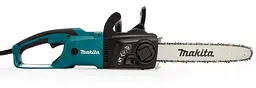 Пила ланцюгова електрична Makita UC4551A (45 см, 14.5 м/с, 2000 Вт) - мініатюра 4