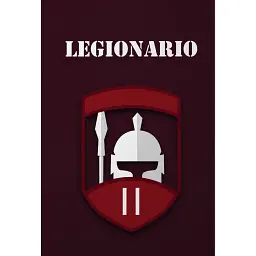 Legionario. Збірка творів бійців Другого інтернаціонального легіону оборони України