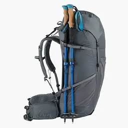 Рюкзак туристичний Highlander Ben Nevis Men 65L Grey (RUC276-GR) - мініатюра 2