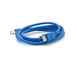 Кабель Ritar Usb 3.0 AM BM 1.5 м шнур для периферії принтерів БФП - мініатюра 2