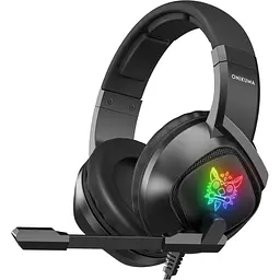 Ігрові навушники Onikuma K19 Professional Gaming Black [113077]