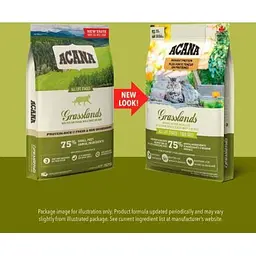 Сухий корм для кішок Acana Grasslands 1.8 кг (0064992642181) - мініатюра 3