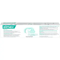 Уцінка. Зубна паста Elmex Sensitive Toothpaste 75 мл - мініатюра 5