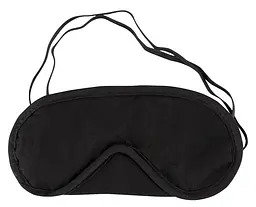 Маски на очі Cottelli Collection Blindfold Set червона і чорна - мініатюра 5