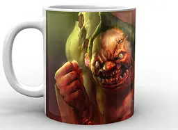 Кружка GeekLand Dota Дота Пудж DT.02.005 - мініатюра 3