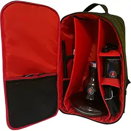 Рюкзак для кальяну Hookah Shuttle - мініатюра 6