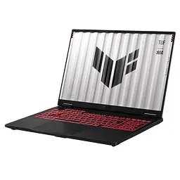 Ноутбук ASUS TUF Gaming A16, 16 WUXGA, AMD Ryzen 7 260 до 5, 1 ГГц, 16 ГБ DDR5 5600, 512 ГБ SSD, NVIDIA GeForce RTX 5060 8 ГБ, Windows 11 Home, Jaegar Grey 512 ГБ - мініатюра 5