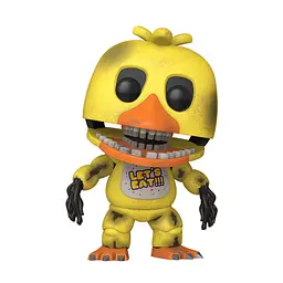 Ігрова Колекційна фігурка Funko POP! - Поламана Чіка - мініатюра 2