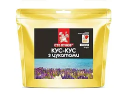 Кускус СТО ПУДІВ 70г з цукатам з цукатами, zip пакет