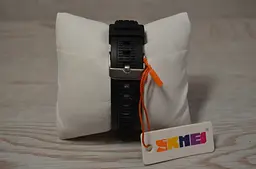 Годинник дитячий спортивний Skmei 1060 s-shock Зелений (2117869406) - мініатюра 6