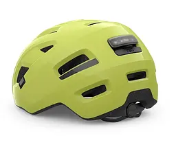 Шолом Met E-Mob CE Lime S (1052-3HM 153 CE00 S YL1) - мініатюра 3