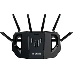 Роутер ASUS TUF Gaming BE6500 (TUF-BE6500) (90IG0920-MO9C00) - мініатюра 4
