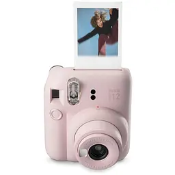 Фотокамера моментального друку Fujifilm Instax Mini 12 Blossom Pink (16806107) - мініатюра 5