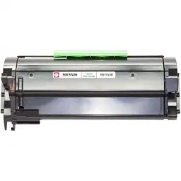 Тонер-картридж BASF Lexmark MS310/410/510/610d , 50F5H00 Black (BASF-KT-50F5H00) - миниатюра 2